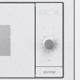 Microondas Gorenje Bm235g1syw  Combinado Integrado 23 L 900 W Blanco