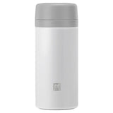 Recipiente Térmico Con Infusor De Té Y Zwilling Thermo 39500-511-0 Blanco 420ml