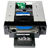 EAN 4711132868661 - Icy Dock DuoSwap Negro imagen 3