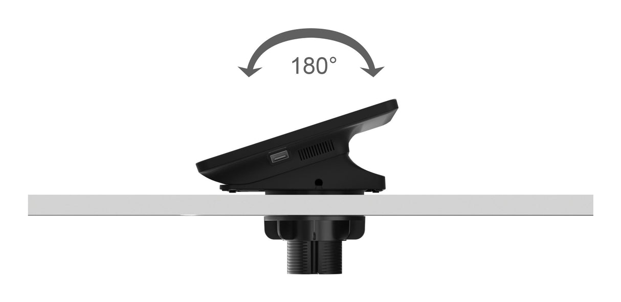 EAN 6938818320192 - Yealink 3311092 accesorio para videoconferencia Soporte Negro imagen 1