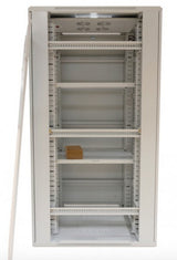 EAN 4038816021144 - ALLNET ALL-SNB8142EKGRAU armario rack Gris imagen 6
