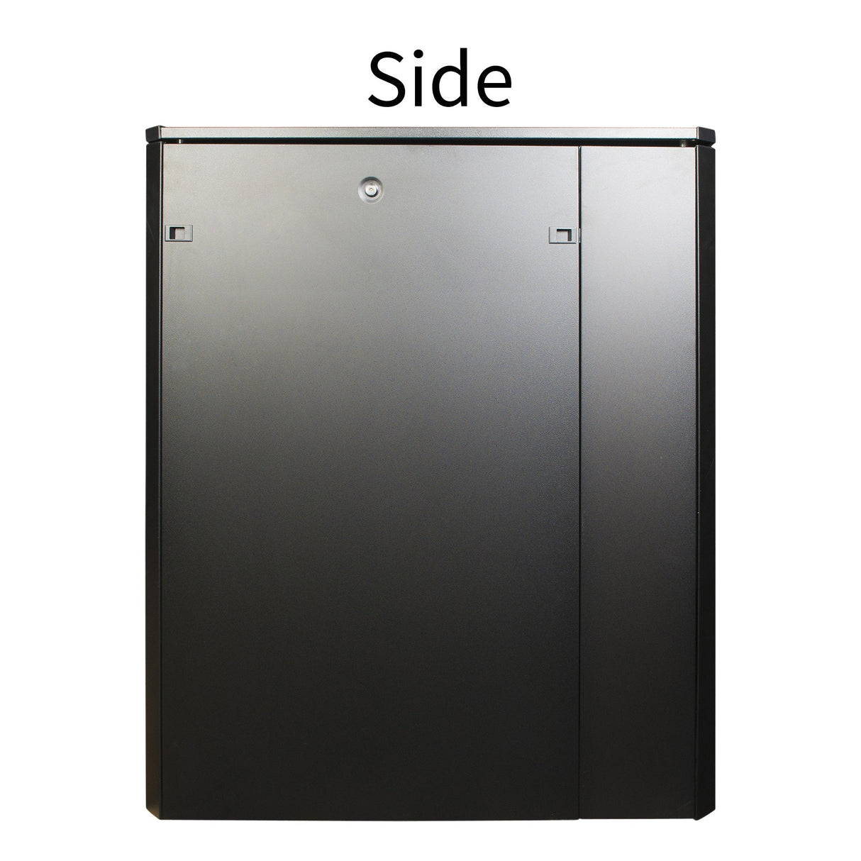 EAN 5420016848970 - LOGON RDL22U81BL armario rack 22U Rack o bastidor independiente Negro imagen 4