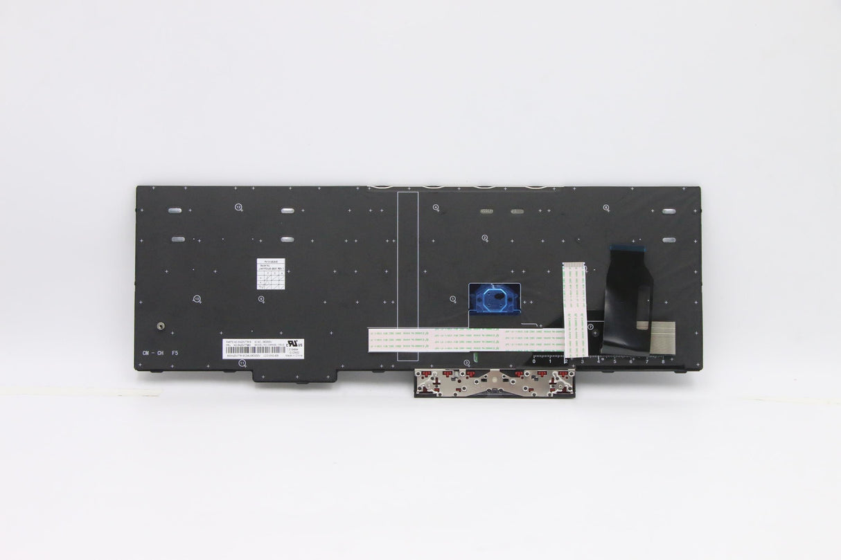 EAN 5704174657972 - Lenovo 5N20V78119 refacción para laptop Teclado imagen 1