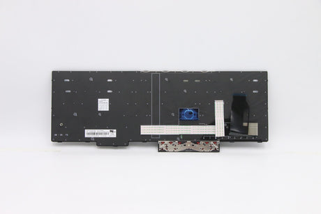 EAN 5704174658092 - Lenovo 5N20V77979 refacción para laptop Teclado imagen 1