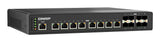 EAN 4711103085714 - QNAP QSW-IM3216-8S8T switch Gestionado L2 10G Ethernet (100/1000/10000) Negro imagen 5
