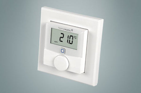 EAN 4047976431595 - Homematic IP HmIP-WTH-2 termoestato Blanco imagen 2