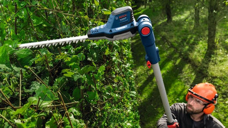 EAN 4059952688299 - Bosch GHE 18V-50 TP Batería Negro, Azul, Rojo, Acero inoxidable imagen 3