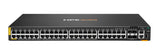 EAN 0190017634166 - HPE Aruba Networking CX 6200F 48G Class-4 PoE 4SFP+ 370W Switch imagen 1