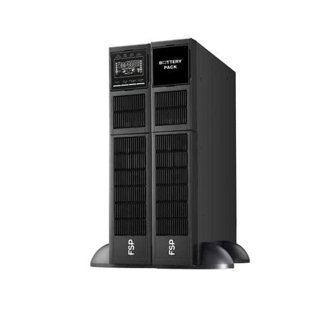EAN 4713224524882 - FSP Clippers RT 1K sistema de alimentación ininterrumpida (UPS) Doble conversión (en línea) 1 kVA 1000 W imagen 3