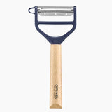 Opinel T-Duo Frutas Y Verduras Pelavegetales Azul