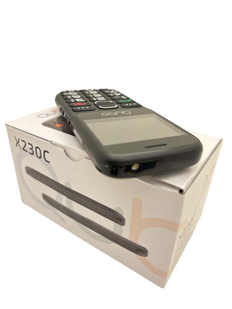 EAN 6944762700911 - Qubo X-230BKC teléfono móvil 5,87 cm (2.31") Negro Teléfono con cámara imagen 4