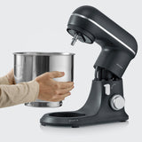 Severin 3899 Black Food Processor