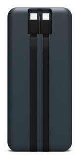 EAN 3567049070069 - Port Designs 907006 batería externa Polímero de litio 10000 mAh Negro imagen 2