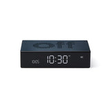 Lexon Flip Premium Reversible Alarm Clock Azul Lr152b