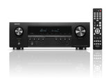 EAN 0747192140182 - Denon AVR-S670H 75 W 5.2 canales Envolvente Negro imagen 4