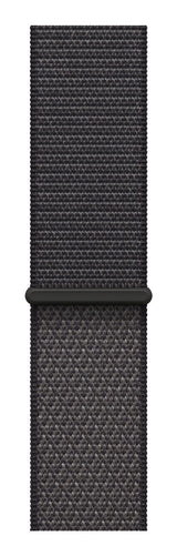 EAN 195950533309 - Apple MFFG4ZM/A Accesorios para dispositivos vestibles inteligentes Grupo de rock Gris Oscuro Nylon, Polié imagen 1