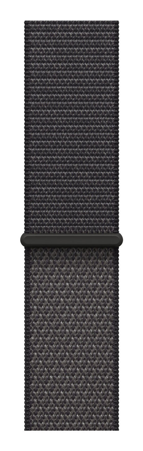 EAN 195950533309 - Apple MFFG4ZM/A Accesorios para dispositivos vestibles inteligentes Grupo de rock Gris Oscuro Nylon, Polié imagen 1