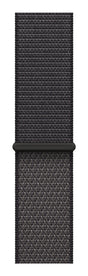 EAN 195950533309 - Apple MFFG4ZM/A Accesorios para dispositivos vestibles inteligentes Grupo de rock Gris Oscuro Nylon, Polié imagen 1