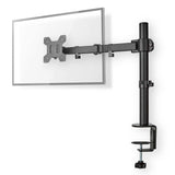 Nedis Schreibtisch Monitorhalterung 1 Bildschirm  15 - 32 "  75x75   100x100  Vollbeweglich