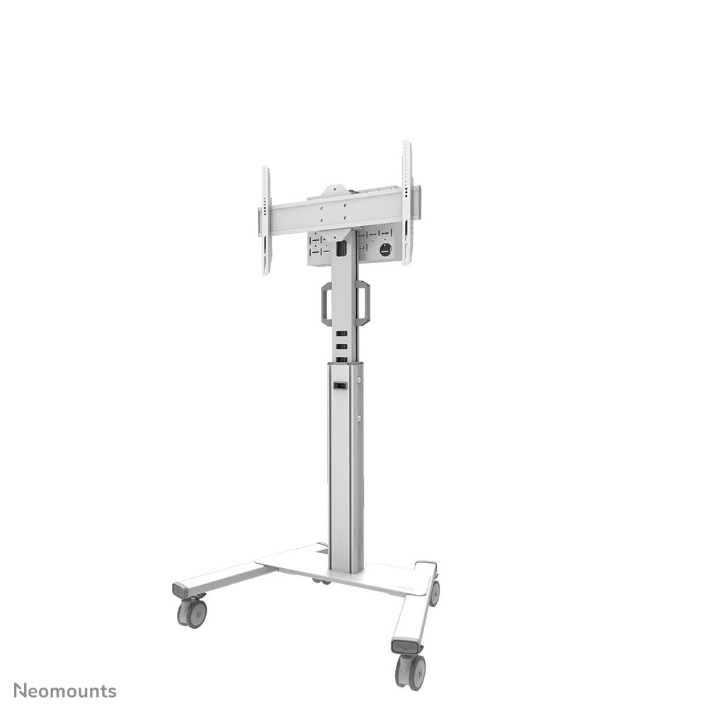 Neomounts By Newstar Select Neomounts Soporte De Suelo 37-75" 70kg Fl50s-825wh1 Blanco Neomounts