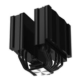 Sama A60b Cpu Lã¼fter Black 120mm Retail