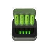 EAN 4891199199400 - GP Batteries ReCyko B421 cargador de batería Pilas de uso doméstico USB imagen 4