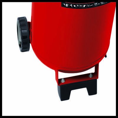 Compresor Einhell Tc-Ac 240/50/10 Of (Rojo/Negro, 1.500 Vatios) 4010393