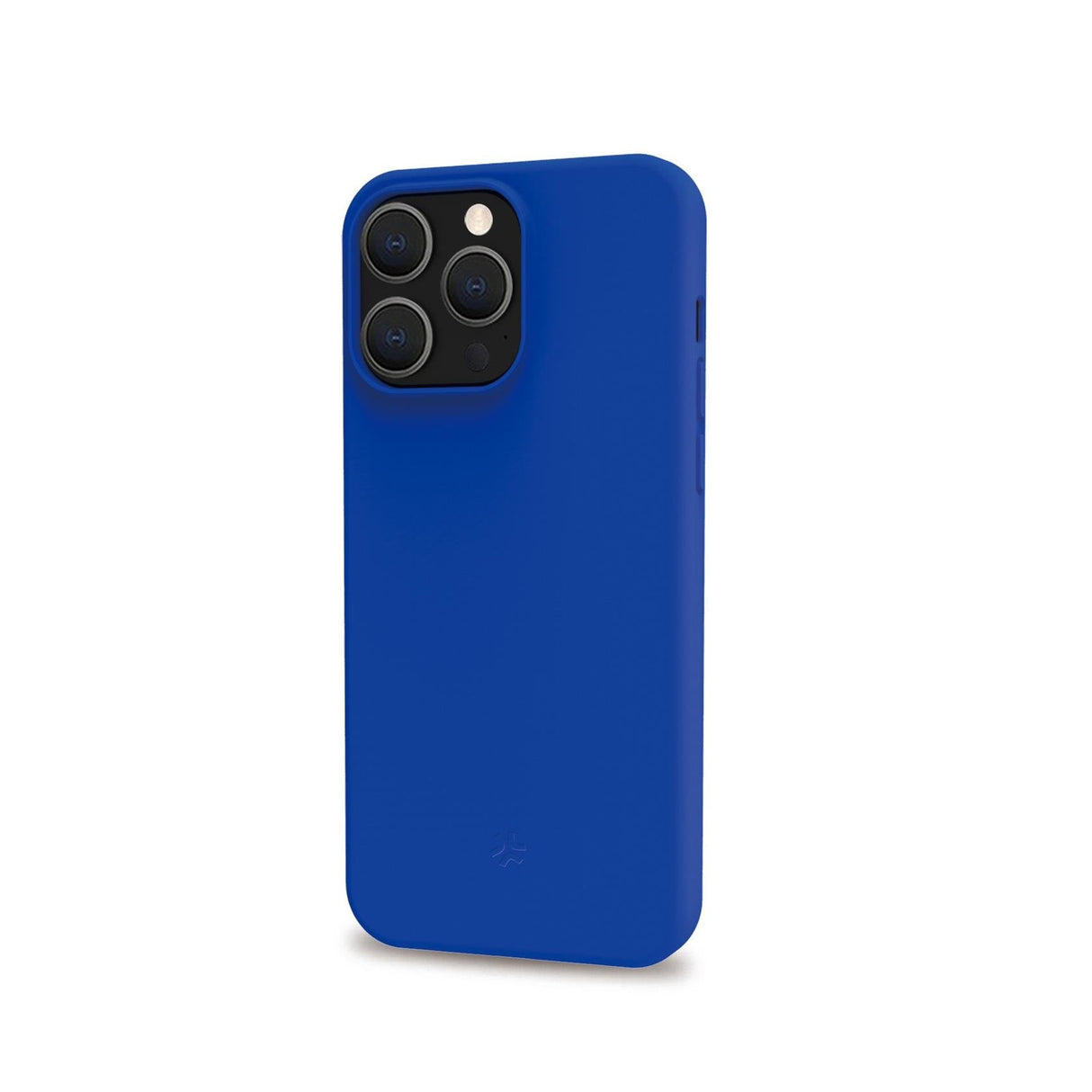 Celly Cromo1053bk Funda Para Iphone 15 Pro (6.1") Azul