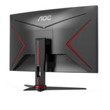 EAN 4038986187381 - AOC G2 C27G2ZE/BK pantalla para PC 68,6 cm (27") 1920 x 1080 Pixeles Full HD LED Negro, Rojo imagen 10
