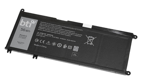 EAN 0886734871020 - BTI 33YDH- batería recargable industrial Polímero de litio 3684 mAh 15,2 V imagen 1