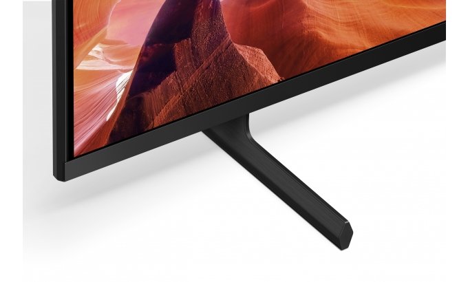 Sony Fwd-43x80l Televisor 109,2 Cm (43") 4k Ultra Hd Smart Tv Wifi Negro