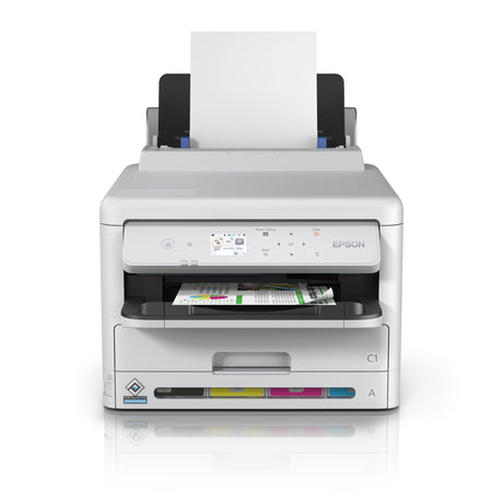 EAN 8715946703510 - Epson WorkForce Pro WF-C5390DW impresora de inyección de tinta Color 4800 x 1200 DPI A4 Wifi imagen 4
