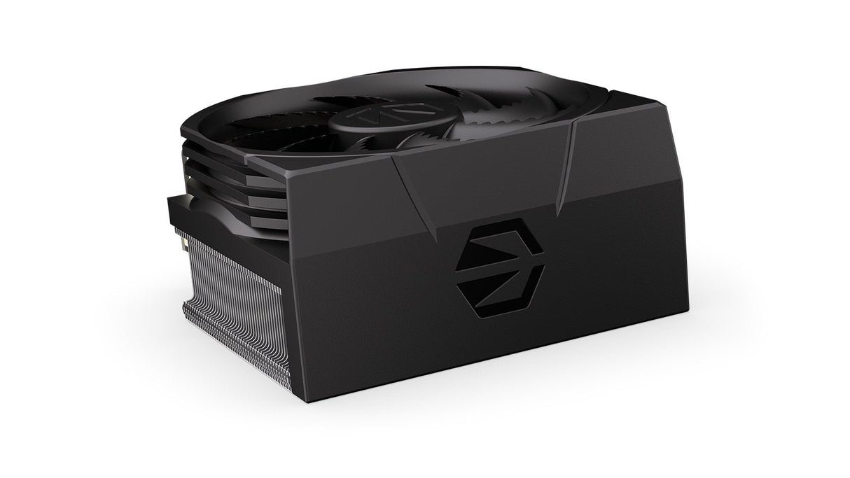 Endorfy Spartan 5 Procesador Refrigerador De Aire 12 Cm Negro