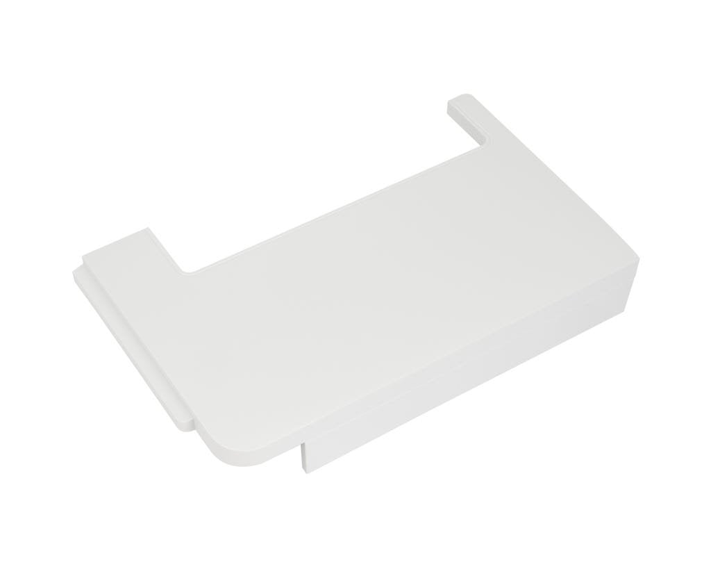 Adf Top Cover Assembly Kit  With Rollers For Hp Printers