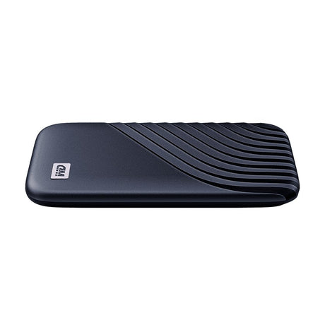 EAN 0619659183967 - Western Digital My Passport 1 TB USB Tipo C 3.2 Gen 2 (3.1 Gen 2) Azul imagen 5