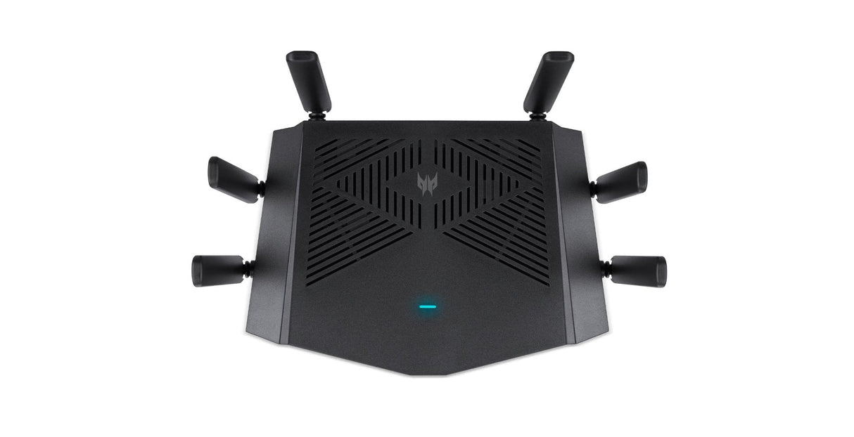 EAN 4711474000491 - Acer Predator Connect W6x W-Fi 6 Gaming router inalámbrico Gigabit Ethernet Doble banda (2,4 GHz / 5 GHz) imagen 6