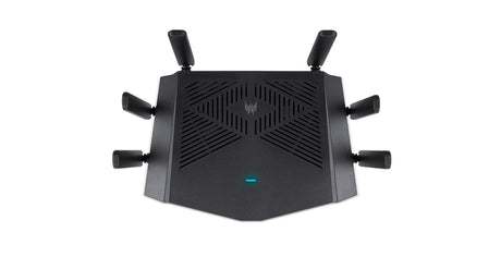 EAN 4711474000491 - Acer Predator Connect W6x W-Fi 6 Gaming router inalámbrico Gigabit Ethernet Doble banda (2,4 GHz / 5 GHz) imagen 6