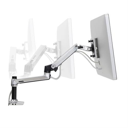 Ergotron Lx Series Desk Mount Lcd Arm 86,4 Cm (34") Negro