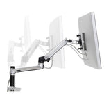 Ergotron Lx Series Desk Mount Lcd Arm 86,4 Cm (34") Negro