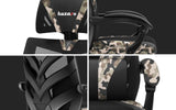 EAN 5903796011326 - Huzaro Combat 5.0 Silla para videojuegos de PC Asiento de malla Negro, Camuflaje imagen 11