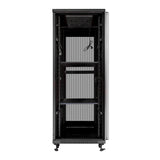 EAN 6940533543855 - aiten data AI6637 Rack o bastidor independiente Negro imagen 3