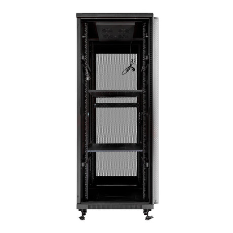 EAN 6940533543855 - aiten data AI6637 Rack o bastidor independiente Negro imagen 3