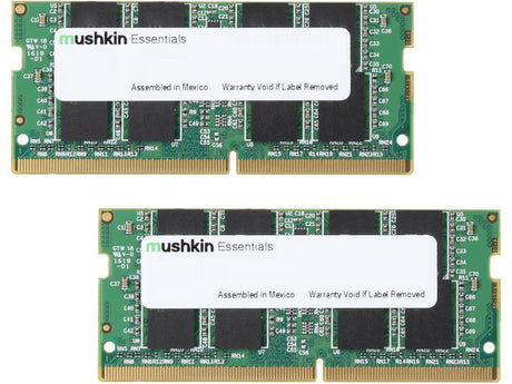 EAN 846651026965 - Mushkin Essentials módulo de memoria 16 GB 2 x 8 GB DDR4 imagen 1