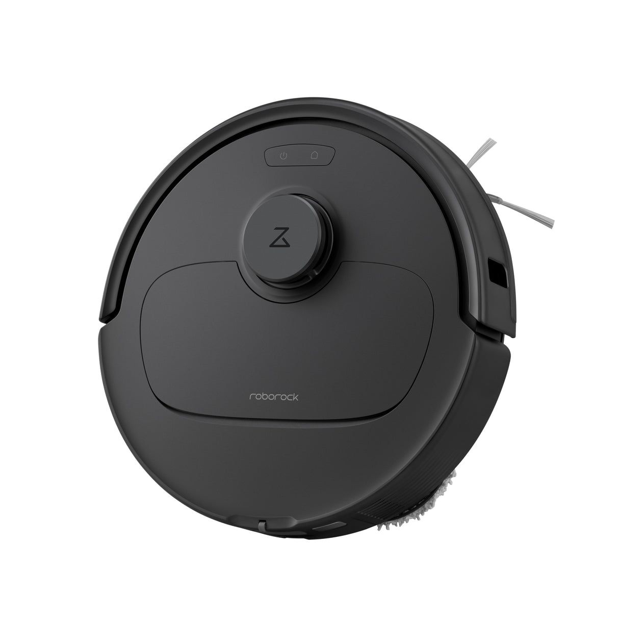Roborock Qr 598 (Negro, Mit Multifunktions-Dockingstation) Qvrs52-00