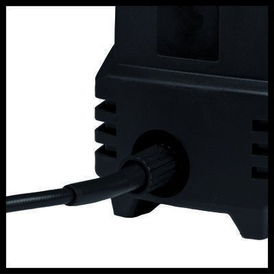 EAN 4006825649857 - Einhell TC-HP 90 Limpiadora de alta presión o Hidrolimpiadora Vertical Eléctrico 372 l/h Rojo imagen 8