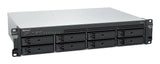 EAN 4711174726868 - Synology RackStation RS1226+ servidor de almacenamiento NAS Bastidor (2U) AMD Ryzen V1500B 4 GB DDR4 0 TB imagen 6
