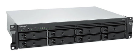 EAN 4711174726868 - Synology RackStation RS1226+ servidor de almacenamiento NAS Bastidor (2U) AMD Ryzen V1500B 4 GB DDR4 0 TB imagen 6