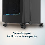 Estufa De Gas Cecotec Readywarm 4200 Blueflame Foldable