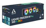 Refrigeración Por Agua  Arctic Liquid Freezer Iii Pro 360 A-Rgb