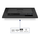 EAN 8721038000269 - Philips 3000 series 27B1N3800/00 pantalla para PC 68,6 cm (27") 3840 x 2160 Pixeles 4K Ultra HD LCD Negro imagen 4